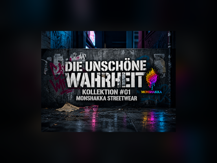DIE UNSCHÖNE WAHRHEIT